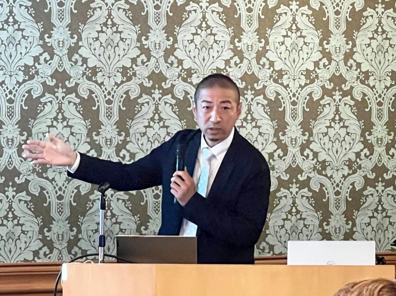 <p>ハラスメント防止に取り組んだきっかけ</p>
